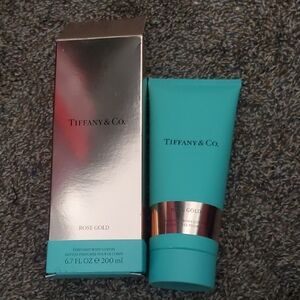 Tiffany & Co. Rose Gold Body